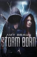 Cover of Storm Born by Amy Braun