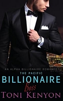 Cover of The Pacific Billionaire Boss by Toni Kenyon