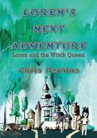 Cover of Loren's Next Adventure by Chris Perkins