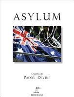Cover of Asylum by Paddy Devine