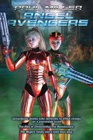 Cover of Angel Avengers by Paul Miller