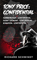 Cover of Tony Price: Confidential by Richard Schwindt