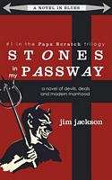 Cover of Stones in My Passway by Jim Jackson