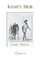 Cover of Kemp's Mob by Paddy Devine