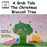 The Christmas Broccoli Tree