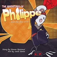 The Adventures of Philippe and the Big City