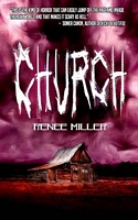 Cover of Church by Renee Miller