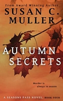 Cover of Autumn Secrets by Susan C. Muller