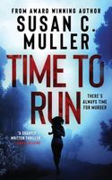 Cover of Time to Run by Susan C. Muller