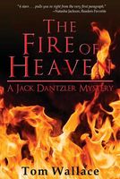 Cover of The Fire of Heaven by Tom Wallace