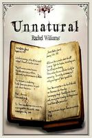 Cover of Unnatural by Rachel Williams