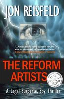 Cover of The Reform Artists by Jon Reisfeld