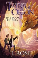 Cover of Twins of Orion by J. Rose