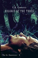 Cover of Balance of the Three by C.R. Cummings