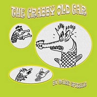 Cover of The Crabby Old Gar by Mark Spitzer