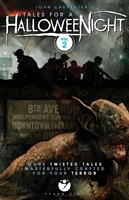 Cover of John Carpenter's Tales for a Halloween Night, Volume 2 by Sandy King