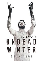 Cover of Undead Winter by T.M. Williams