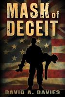 Cover of Mask of Deceit by David A. Davies