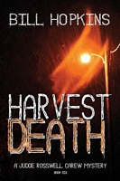Cover of Harvest Death by Bill Hopkins