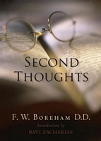 F.W. Boreham's Latest Book