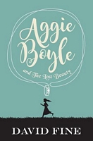 Cover of Aggie Boyle and the Lost Beauty by David Fine