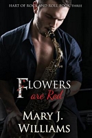 Cover of Flowers Are Red by Mary J. Williams