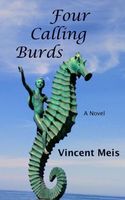 Cover of Four Calling Burds by Vincent Meis