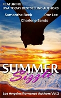 Cover of Summer Sizzle by Roz Lee