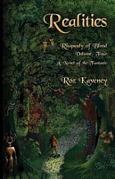 Cover of Realities - Rhapsody of Blood, Volume Four by Roz Kaveney