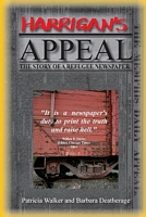 Cover of Harrigan's Appeal by Patricia Walker