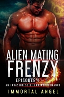 Alien Mating Frenzy