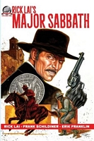 Cover of Rick Lai's Major Sabbath by Rick Lai