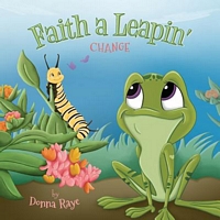 Cover of Change by Donna Raye