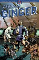 Captain Ginger: Volume One