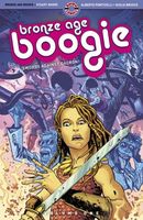 Bronze Age Boogie: Volume One: Swords Against Dacron!