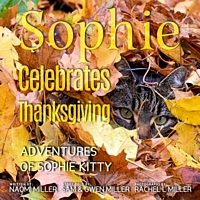 Sophie Celebrates Thanksgiving