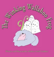 The Winking Wallaboo Frog