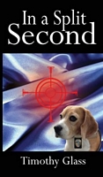 Cover of In a Split Second by Timothy Glass