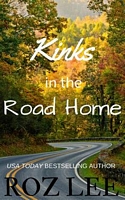 Cover of Kinks In The Road Home by Roz Lee