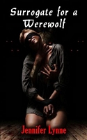 Cover of Surrogate for a Werewolf by Jennifer Lynn
