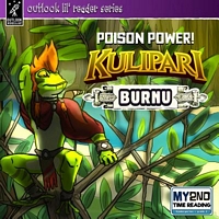Poison Power!: Burnu