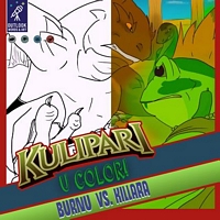 U Color: Burnu vs. Killara!