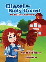 Diesel the Body Guard: No Bullies Allowed!