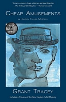 Cover of Cheap Amusements by Grant Tracey
