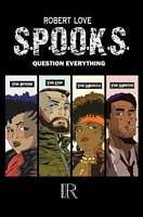 Cover of S.P.O.O.K.S. by Robert Love