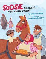 Cover of Soosie by Tami Lehman-Wilzig