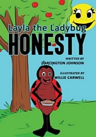 Cover of Layla the Ladybug Honesty by Darlington Johnson