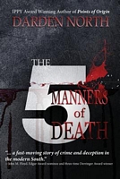 Cover of The 5 Manners of Death by Darden North