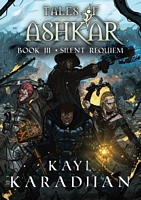 Silent Requiem by Kayl Karadjian