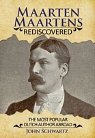 Cover of Maarten Maartens Rediscovered by John Schwartz